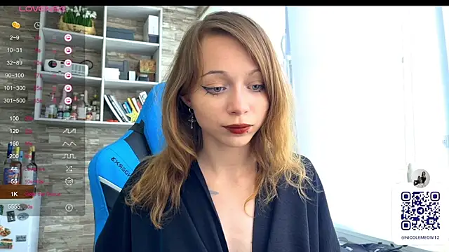 Snapshot of _SofiaBrown chatting on 05.25.26 SofiaBrown online show from 05.25.26