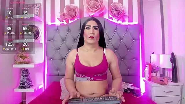 Snapshot of Natasha_Hart chatting on 03.01.25 Natasha Hart online show from 03.01.25