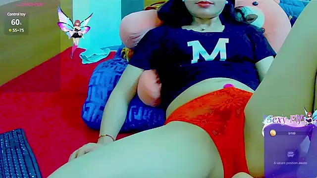 Snapshot of Love_making chatting on 03.14.25 Love making online show from 03.14.25