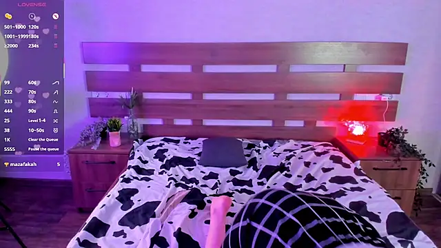 AgataBella online show from 10.09.25