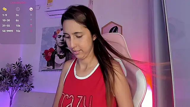 aleja rythm online show from 01.20.25