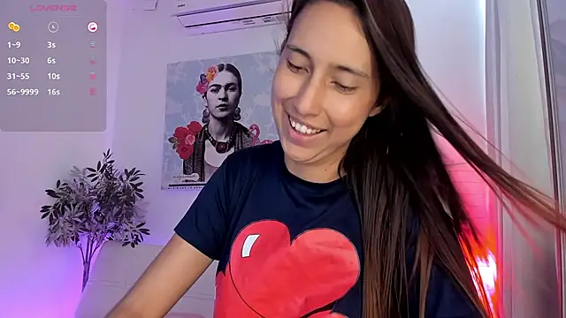 aleja rythm online show from 01.21.25