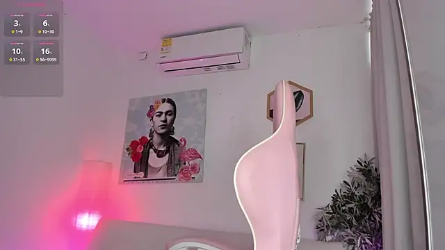 aleja rythm online show from 03.21.25