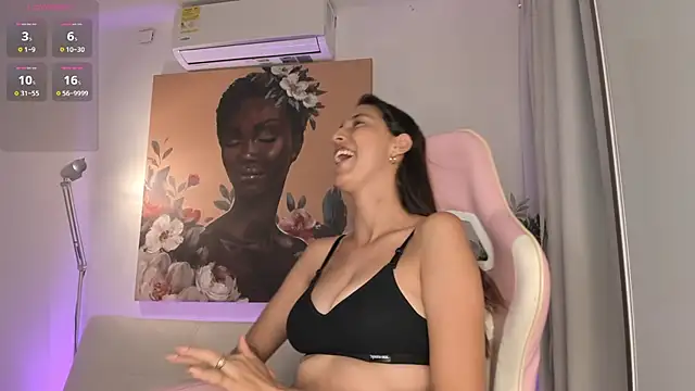 aleja rythm online show from 03.22.25