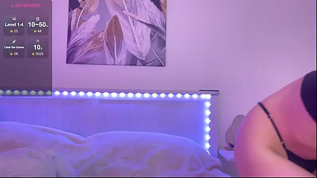 Veronica leal online show from 09.09.25