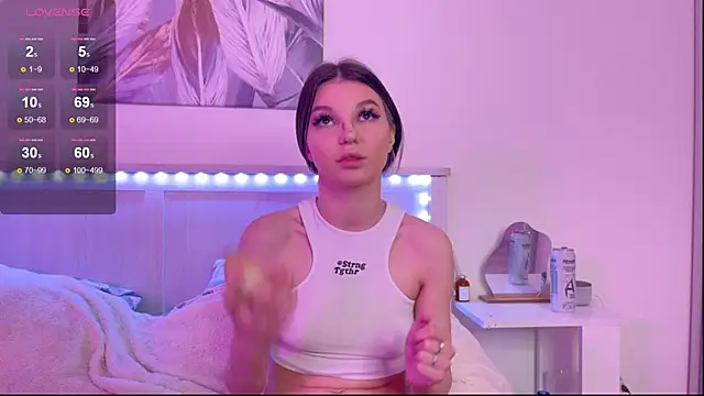 Veronica leal online show from 09.14.25