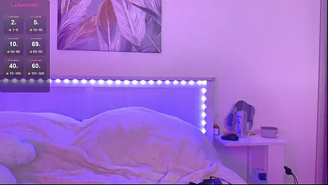 Veronica leal online show from 10.11.25