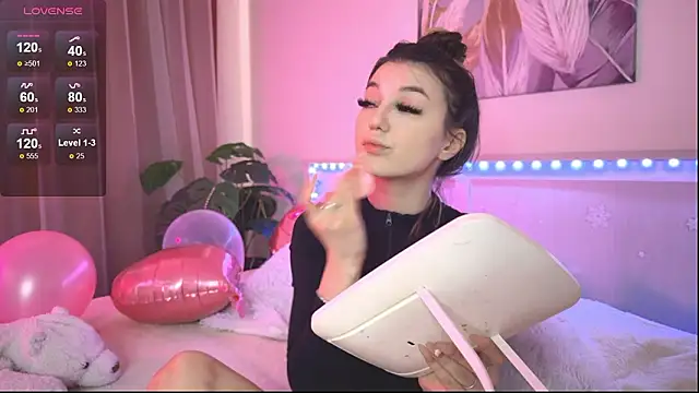 Veronica leal online show from 02.23.26