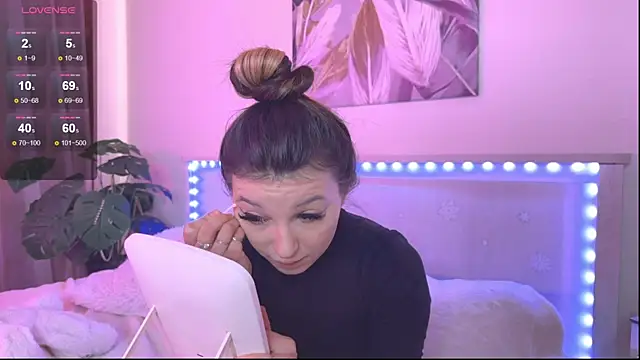 Veronica leal online show from 03.26.26