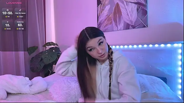 Veronica leal online show from 04.12.26