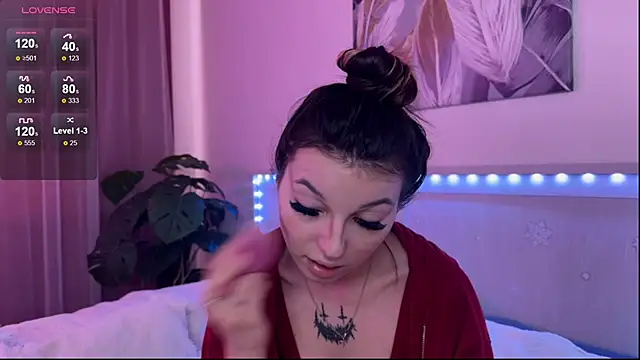 Veronica leal online show from 05.31.26