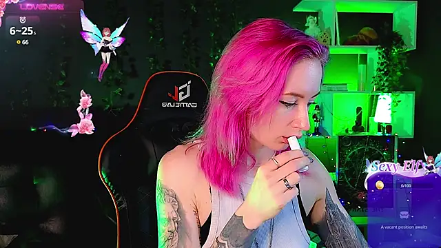  HelenCarter online show from 02.02.25