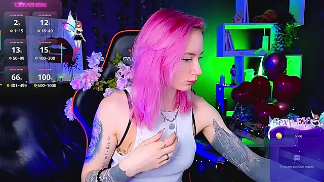  HelenCarter online show from 02.15.25