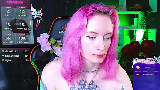  HelenCarter online show from 02.17.25