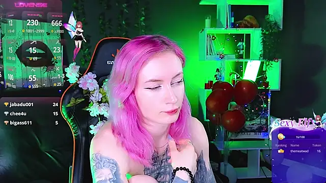  HelenCarter online show from 02.19.25