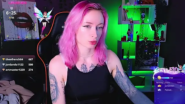  HelenCarter online show from 03.02.25