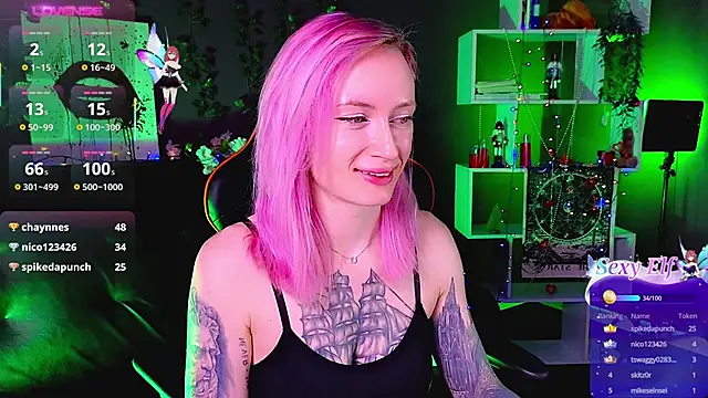  HelenCarter online show from 03.09.25