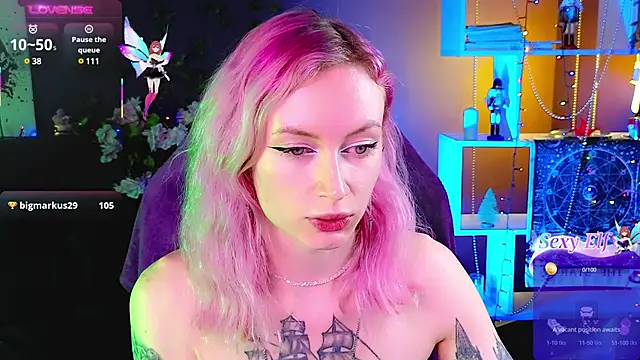  HelenCarter online show from 03.16.25