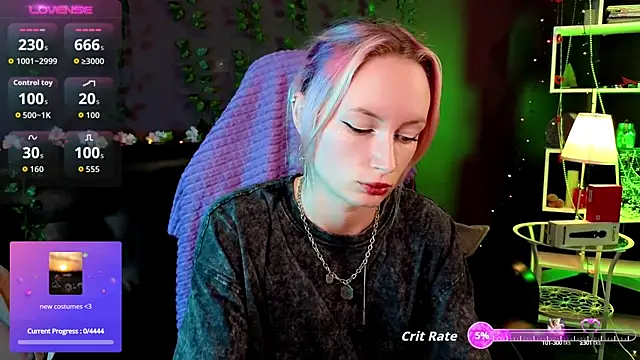  HelenCarter online show from 10.03.25