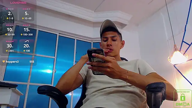 Valerio 20 online show from 12.10.24