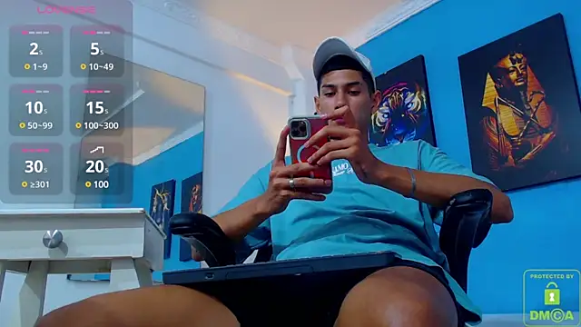 Valerio 20 online show from 01.04.25