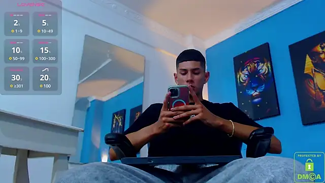 Valerio 20 online show from 01.18.25