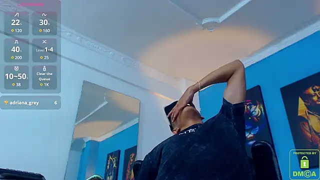 Valerio 20 online show from 01.21.25