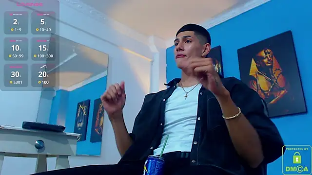 Valerio 20 online show from 01.27.25