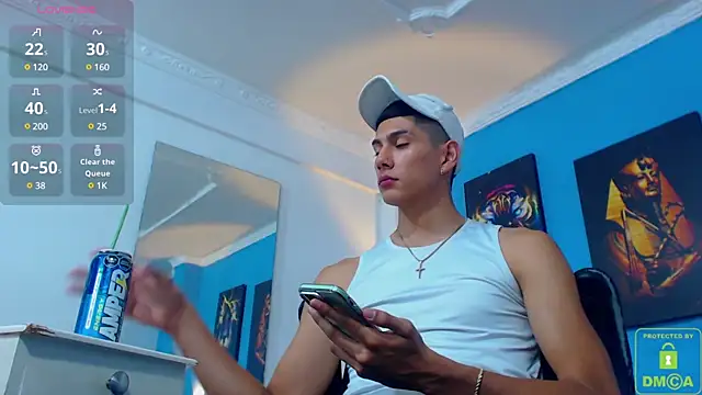 Valerio 20 online show from 01.29.25