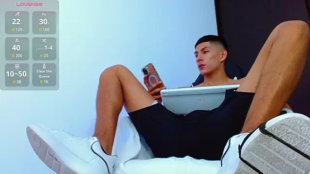 Valerio 20 online show from 03.14.25