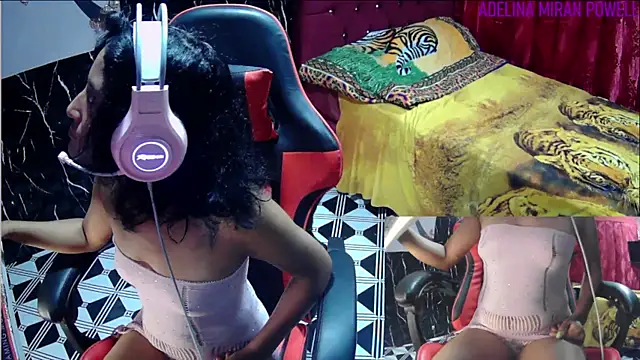 AdelinaMiran90 online show from 12.29.24