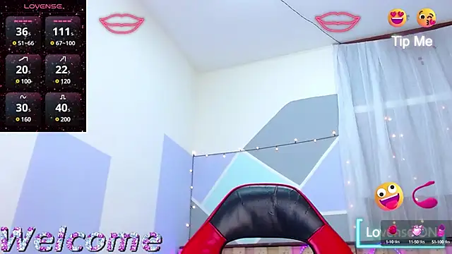 Lina10 online show from 02.05.25