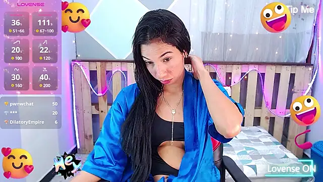 Lina10 online show from 02.20.25