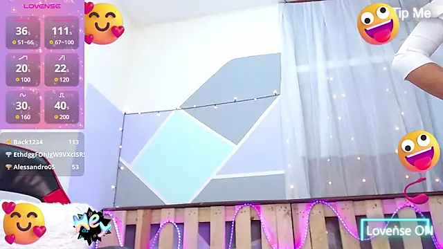 Lina10 online show from 03.08.25