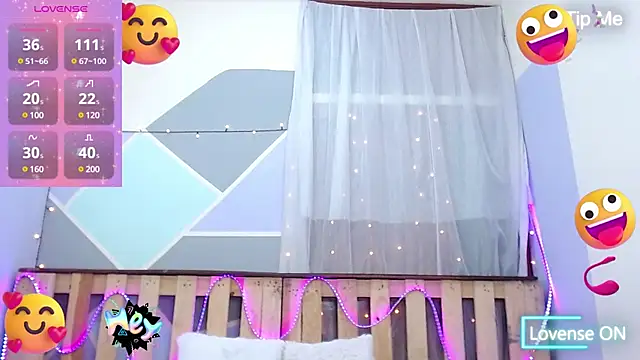 Lina10 online show from 03.14.25