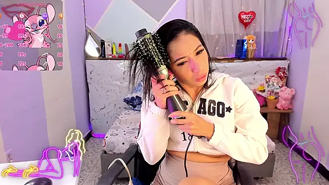 Lina10 online show from 10.03.25