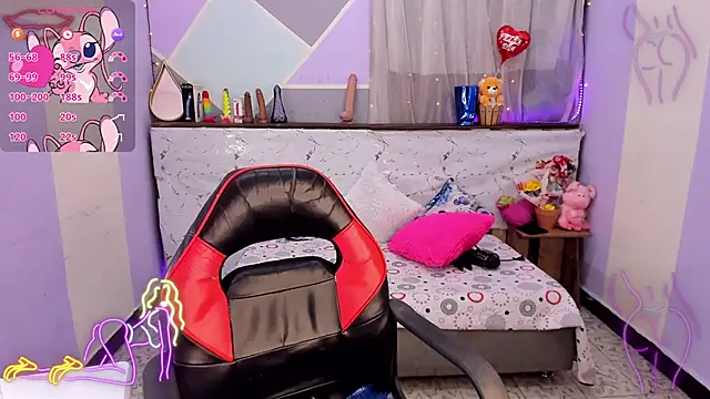 Lina10 online show from 10.07.25