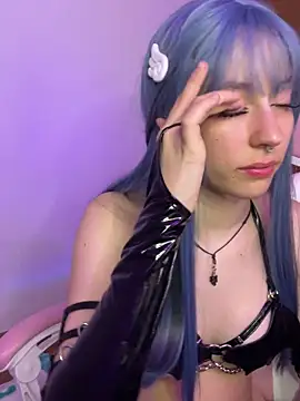 Snapshot of _nobara__ chatting on 02.04.25 nobara online show from 02.04.25