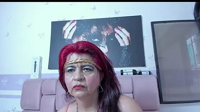 RoxetteMature online show from 03.06.25