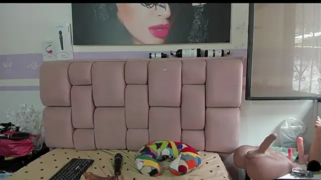 RoxetteMature online show from 03.08.25