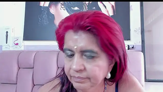 RoxetteMature online show from 03.16.25