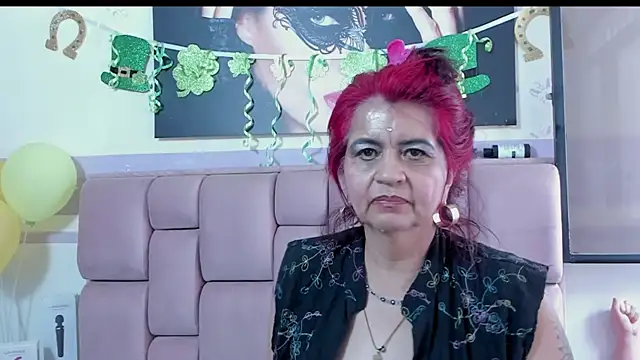 RoxetteMature online show from 03.21.25