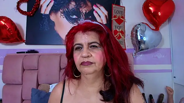 RoxetteMature online show from 02.20.26