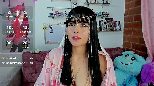 naoko kirino online show from 02.03.26