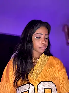 Blazerina online show from 11.10.25