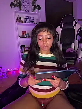 Blazerina online show from 01.07.26