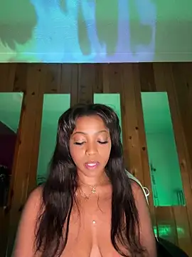 Blazerina online show from 03.27.26