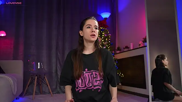 Amely Young online show from 01.12.26