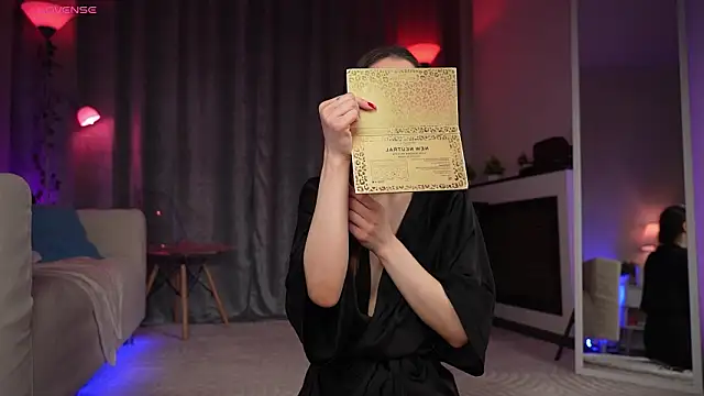 Amely Young online show from 03.14.26