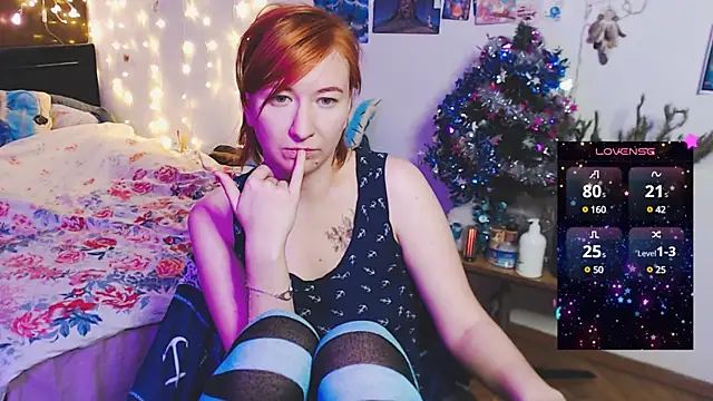 Snapshot of licentia__poetica chatting on 01.04.25 licentia poetica online show from 01.04.25